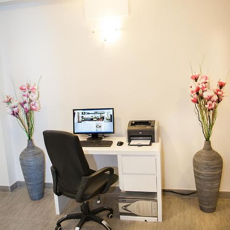 Salvator Superior Apartments Praga Zewnętrze zdjęcie