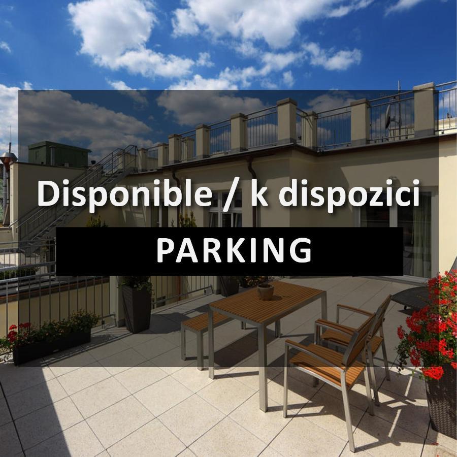 Salvator Superior Apartments Praga Zewnętrze zdjęcie