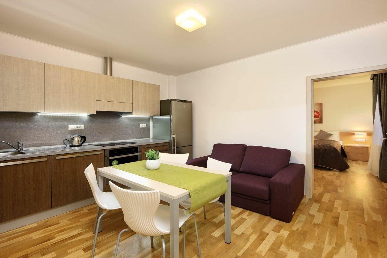 Salvator Superior Apartments Praga Zewnętrze zdjęcie