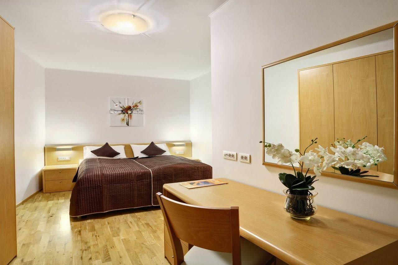 Salvator Superior Apartments Praga Zewnętrze zdjęcie