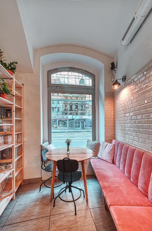 Salvator Superior Apartments Praga Zewnętrze zdjęcie