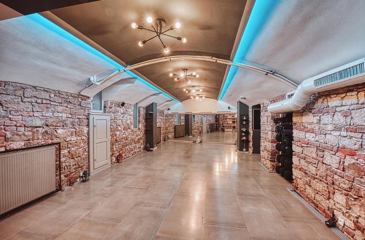 Salvator Superior Apartments Praga Zewnętrze zdjęcie