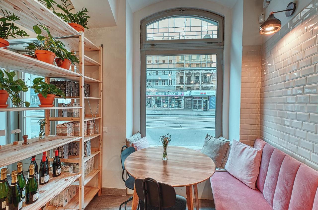 Salvator Superior Apartments Praga Zewnętrze zdjęcie