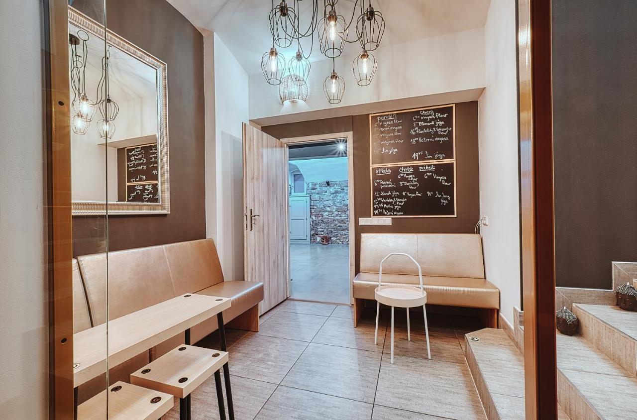 Salvator Superior Apartments Praga Zewnętrze zdjęcie