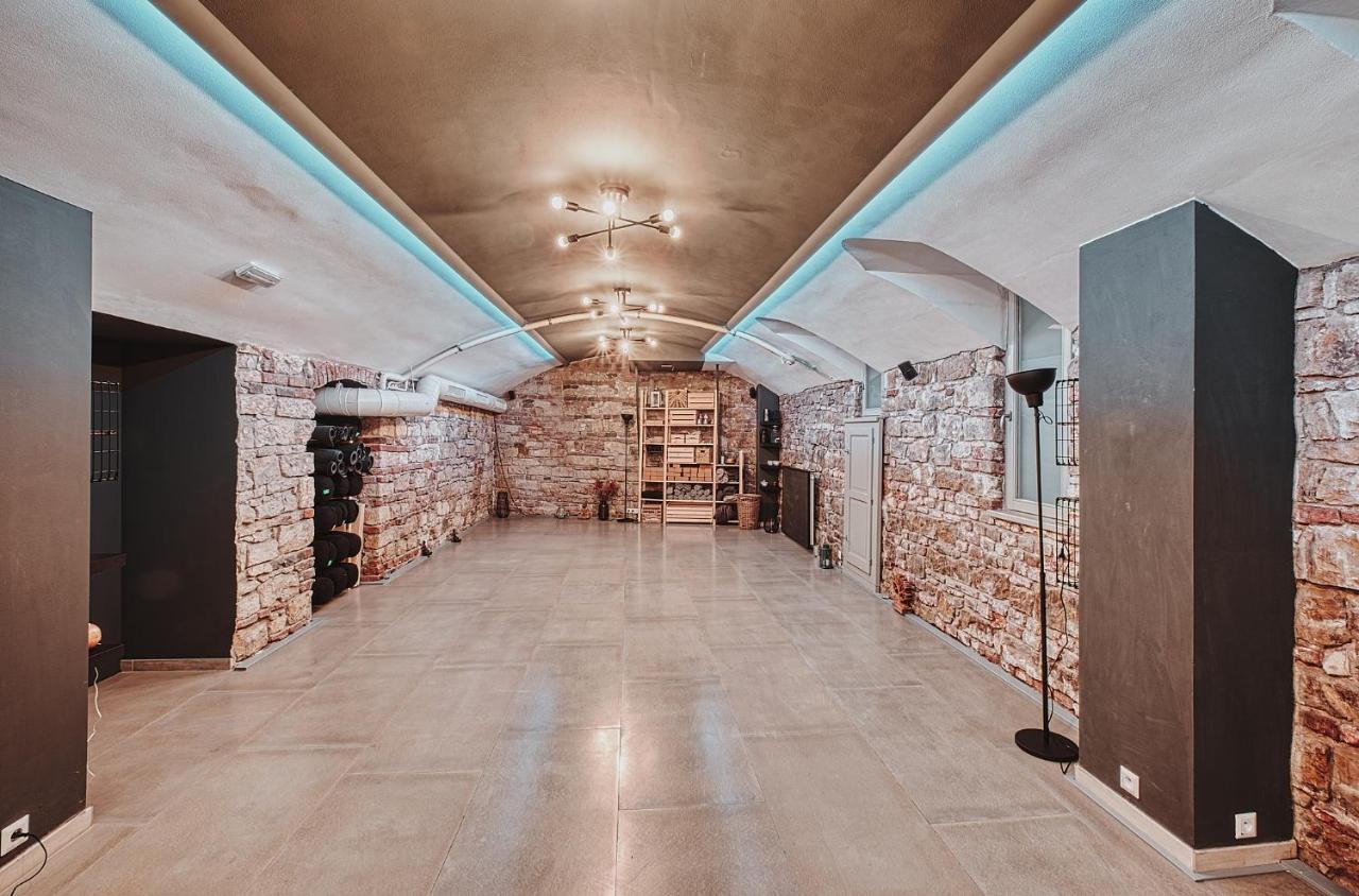 Salvator Superior Apartments Praga Zewnętrze zdjęcie