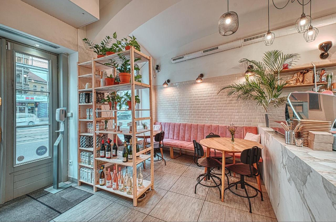 Salvator Superior Apartments Praga Zewnętrze zdjęcie