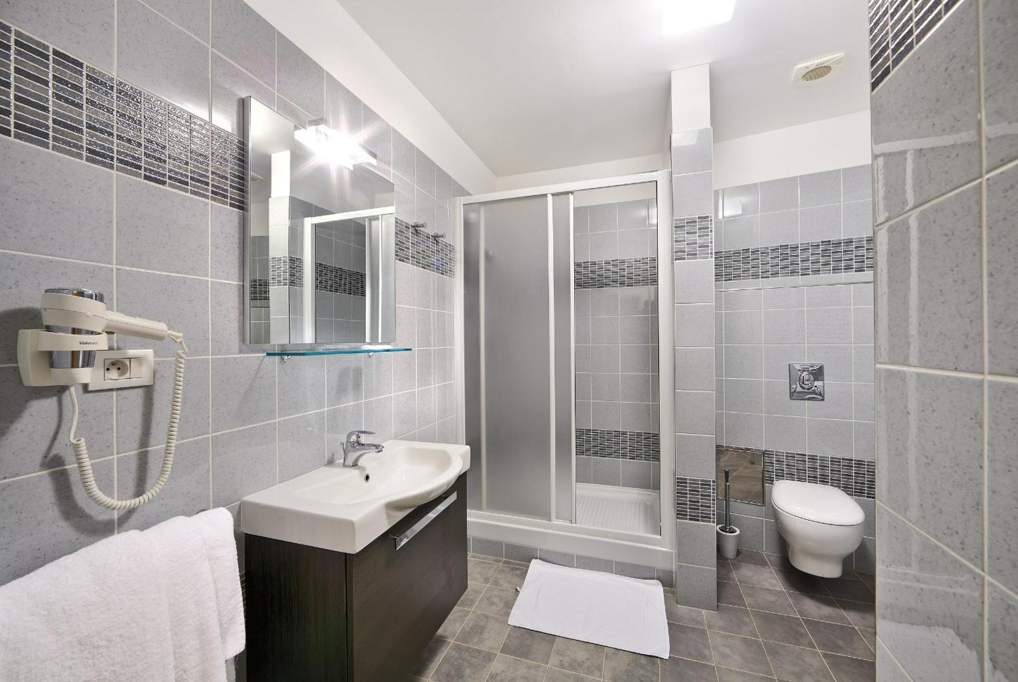 Salvator Superior Apartments Praga Zewnętrze zdjęcie