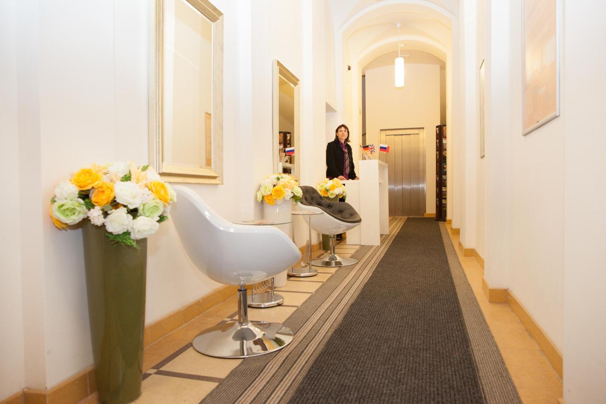 Salvator Superior Apartments Praga Zewnętrze zdjęcie