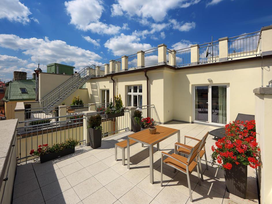 Salvator Superior Apartments Praga Zewnętrze zdjęcie