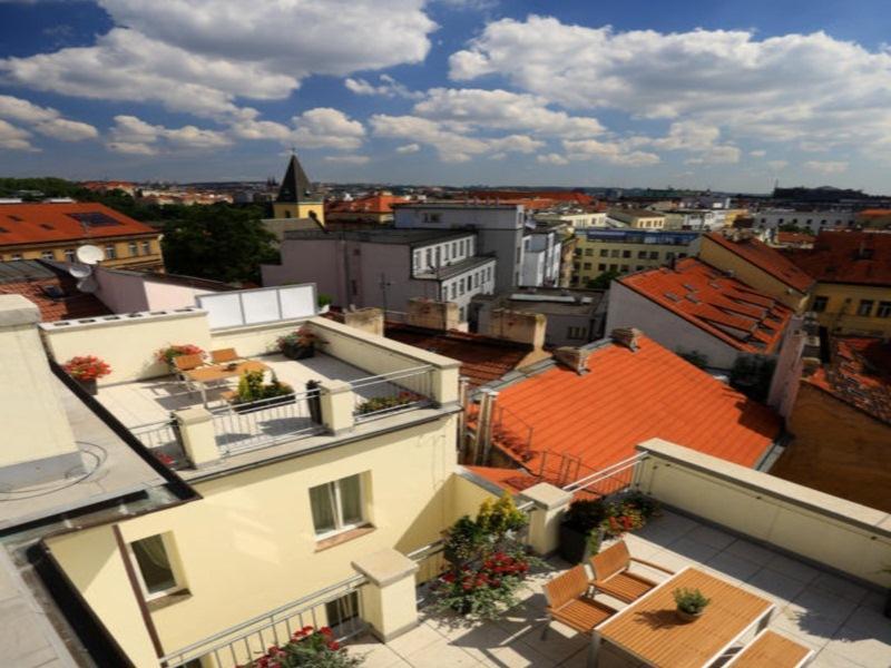 Salvator Superior Apartments Praga Zewnętrze zdjęcie