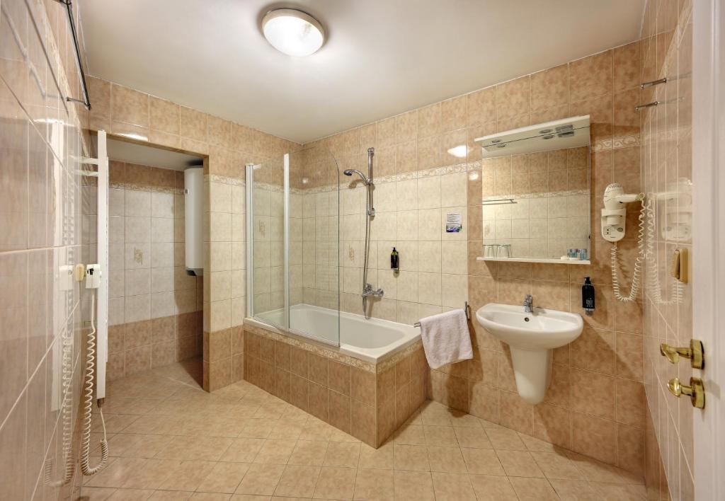 Salvator Superior Apartments Praga Pokój zdjęcie