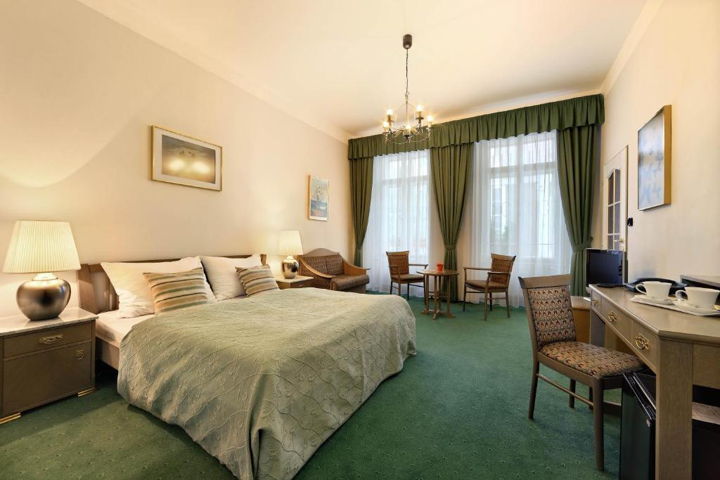 Salvator Superior Apartments Praga Pokój zdjęcie