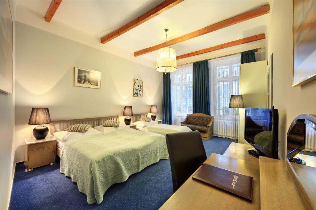 Salvator Superior Apartments Praga Pokój zdjęcie