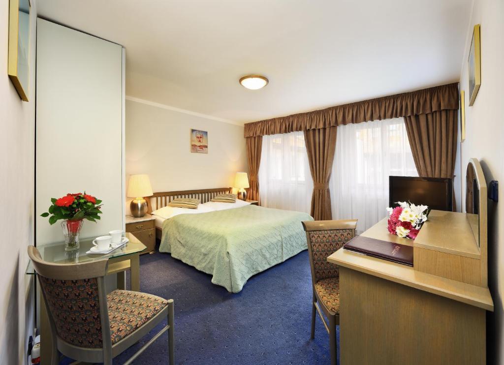 Salvator Superior Apartments Praga Pokój zdjęcie