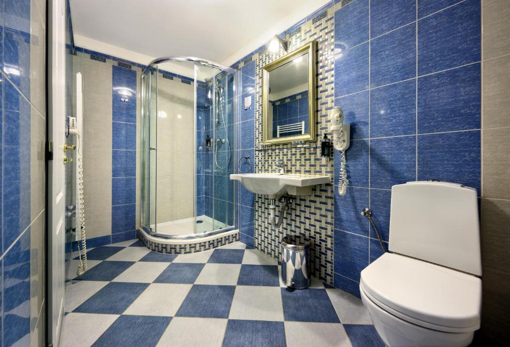 Salvator Superior Apartments Praga Pokój zdjęcie