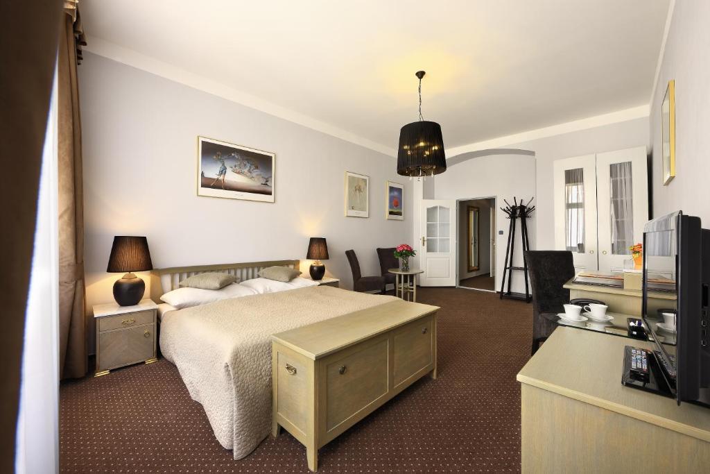 Salvator Superior Apartments Praga Pokój zdjęcie