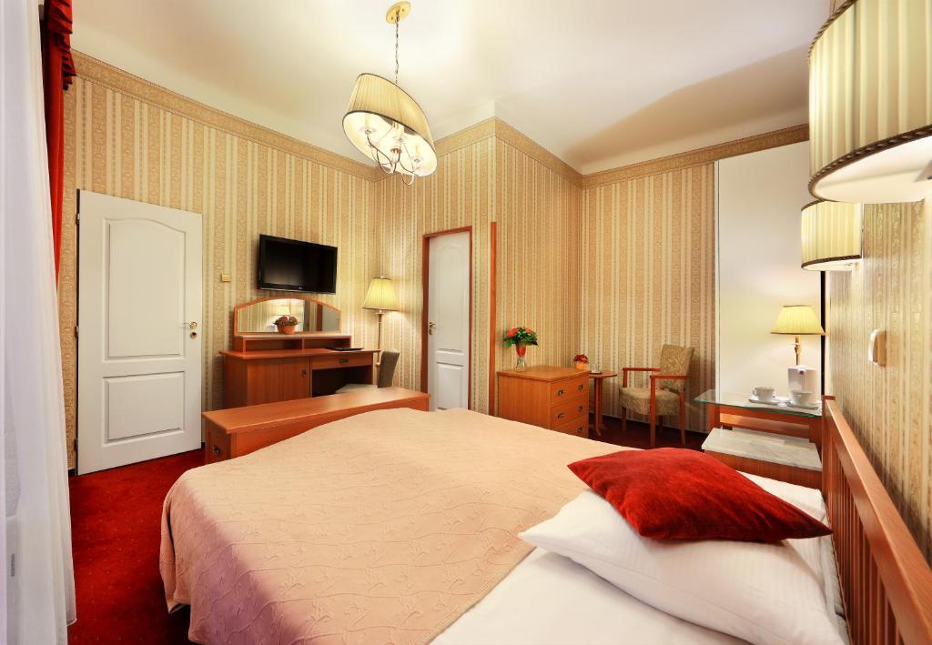 Salvator Superior Apartments Praga Pokój zdjęcie