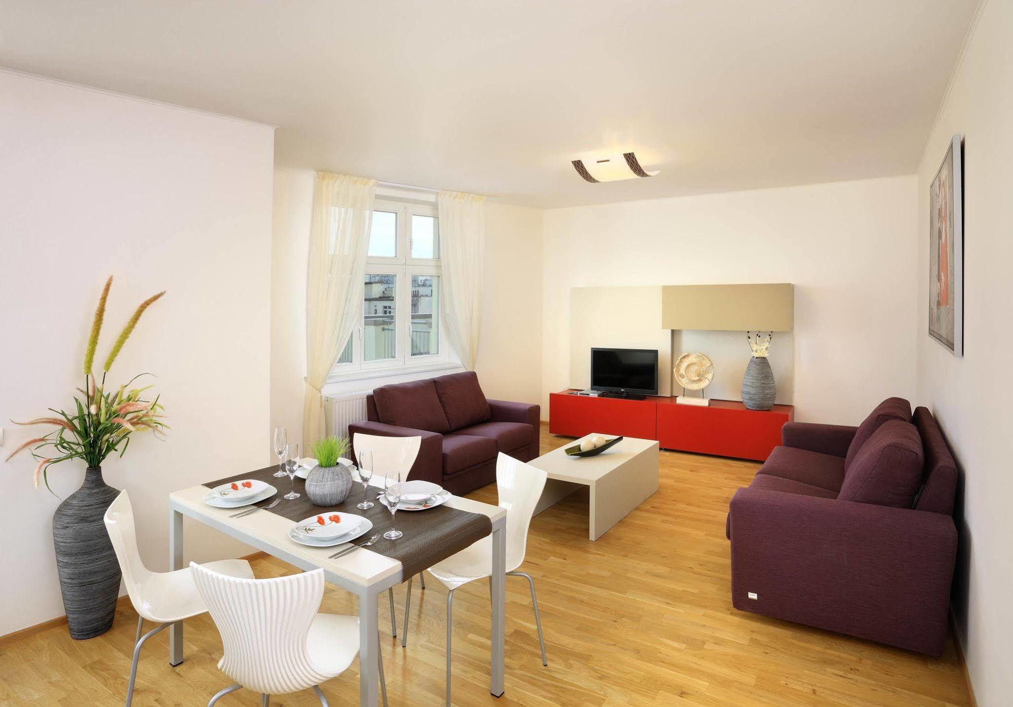 Salvator Superior Apartments Praga Zewnętrze zdjęcie