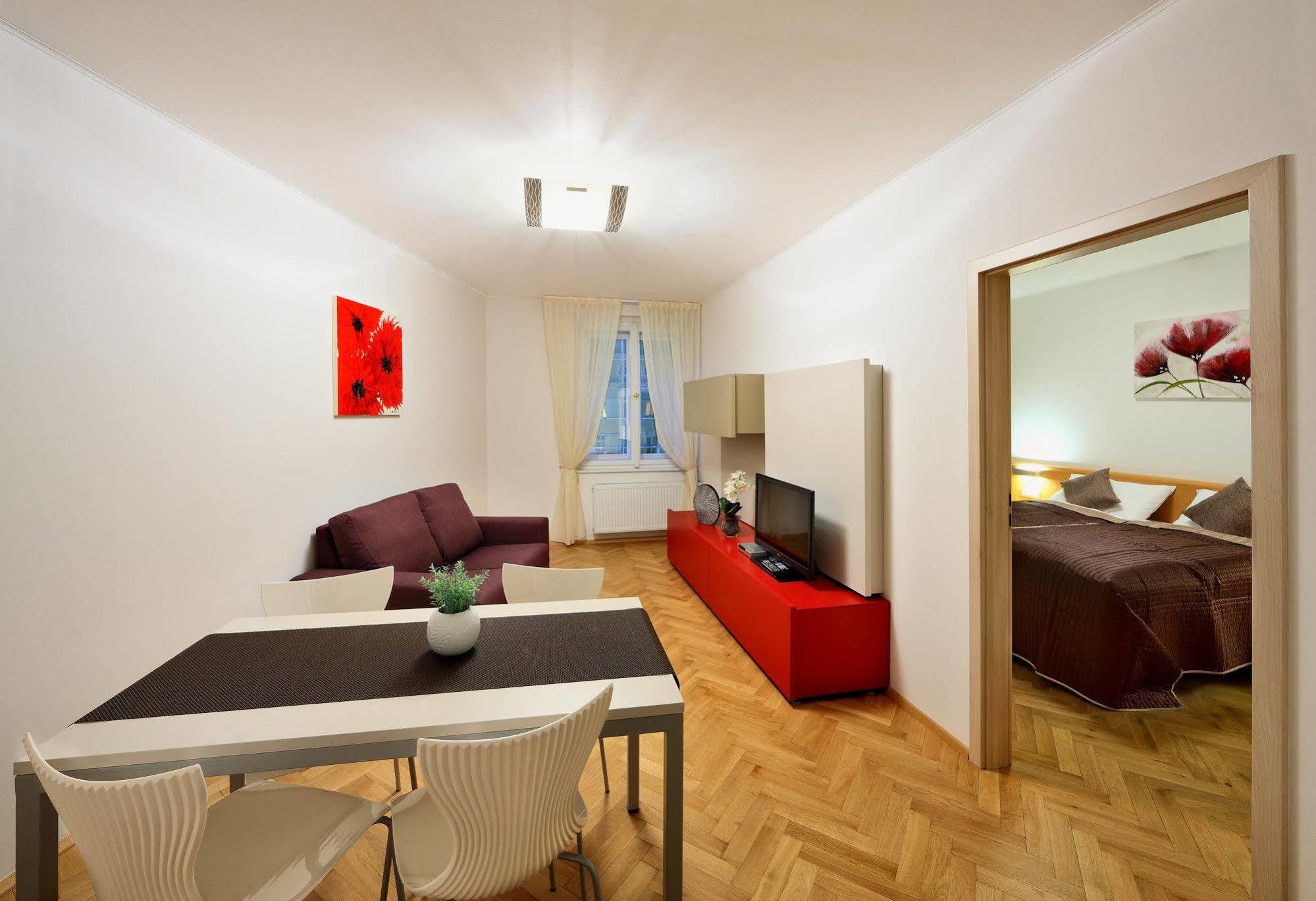Salvator Superior Apartments Praga Zewnętrze zdjęcie