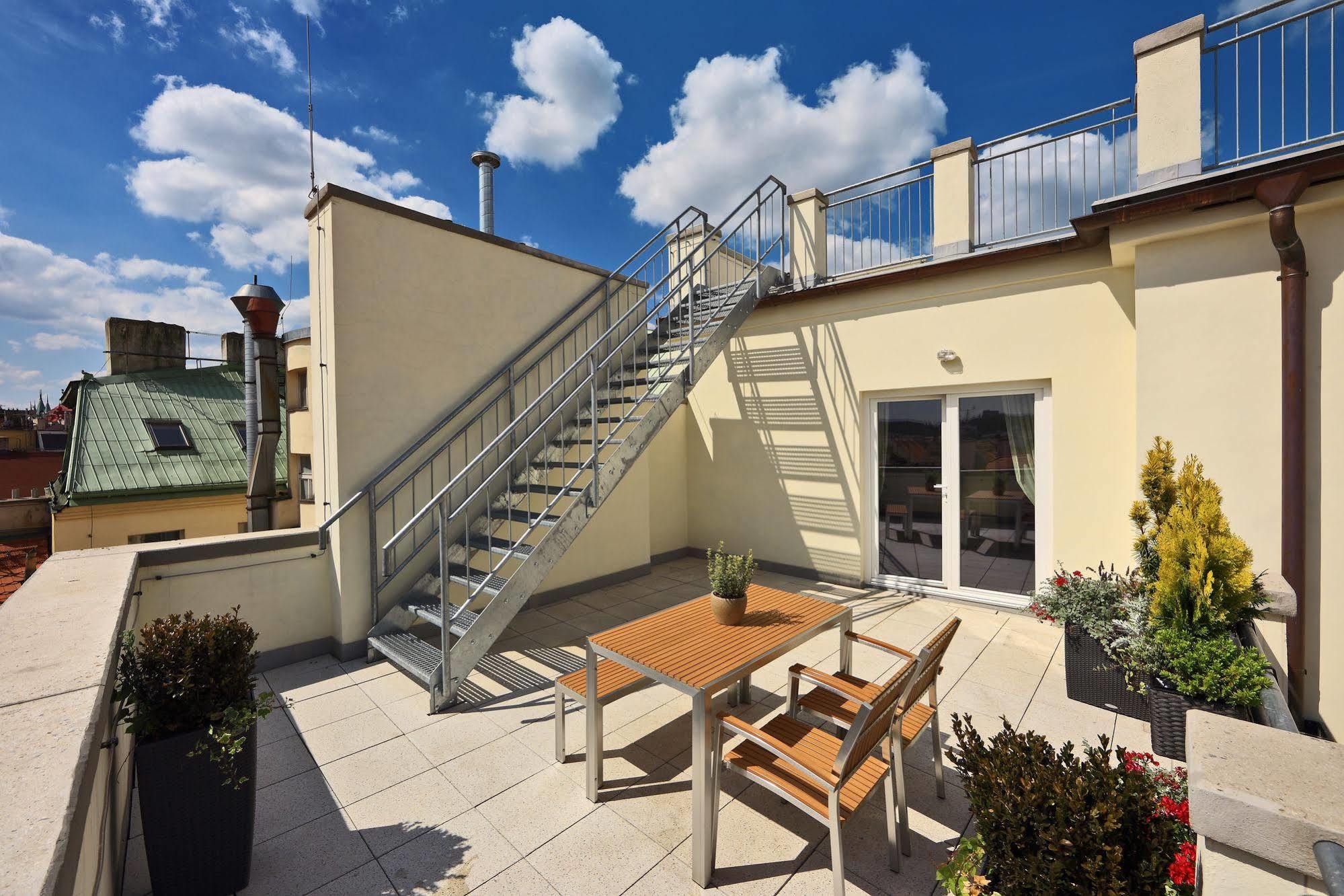 Salvator Superior Apartments Praga Zewnętrze zdjęcie