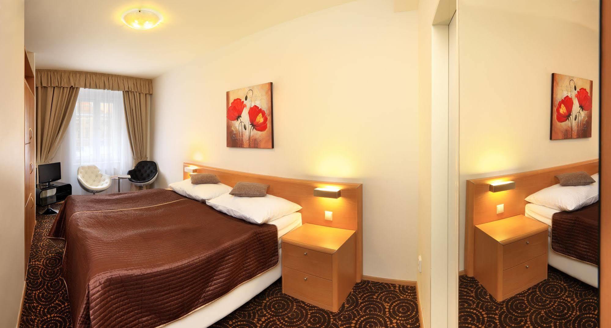Salvator Superior Apartments Praga Zewnętrze zdjęcie