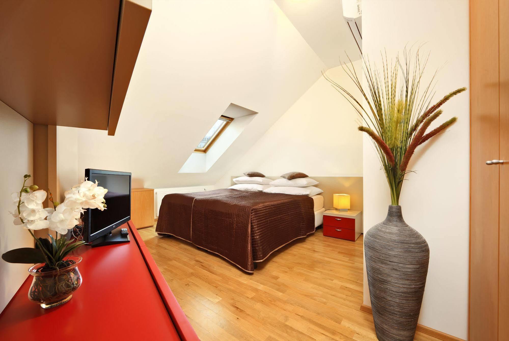 Salvator Superior Apartments Praga Zewnętrze zdjęcie