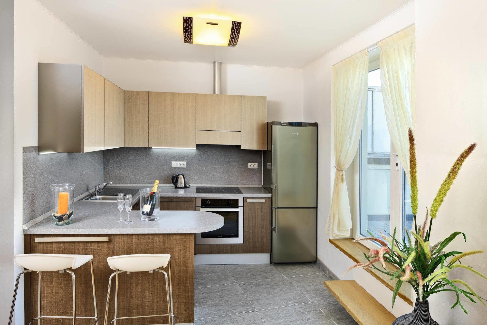 Salvator Superior Apartments Praga Zewnętrze zdjęcie
