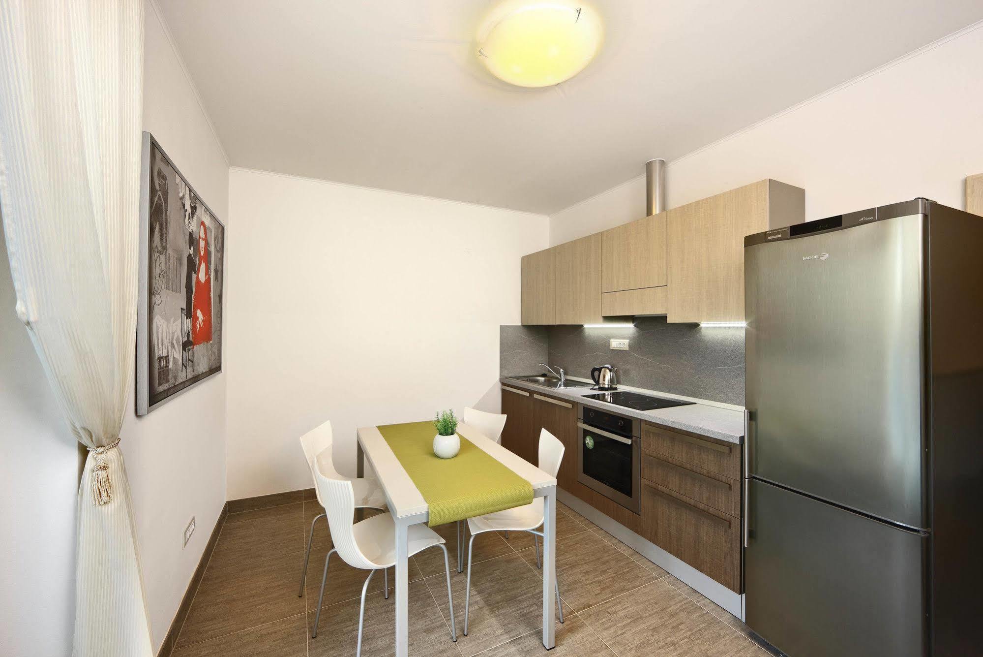 Salvator Superior Apartments Praga Zewnętrze zdjęcie