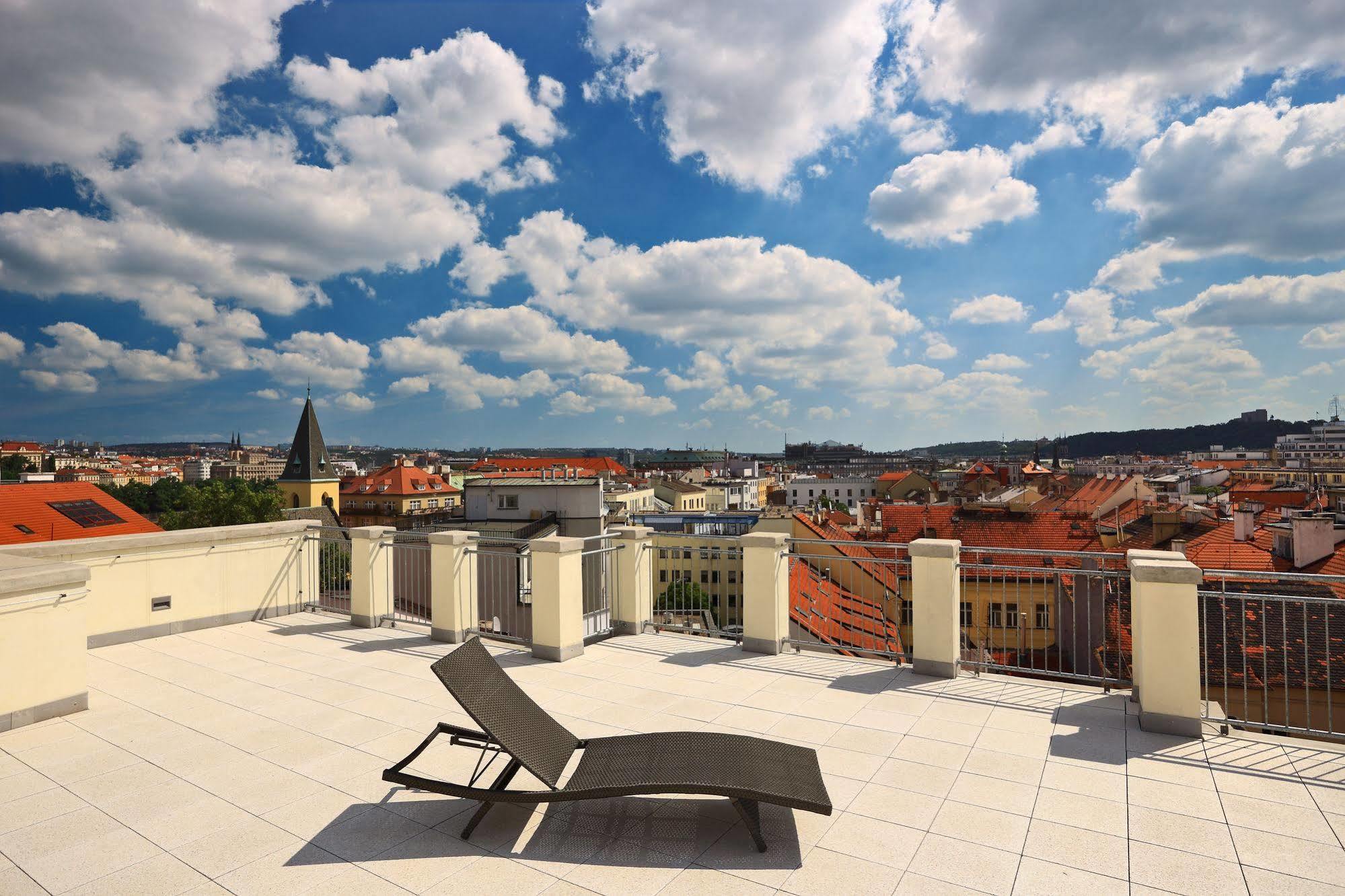 Salvator Superior Apartments Praga Zewnętrze zdjęcie