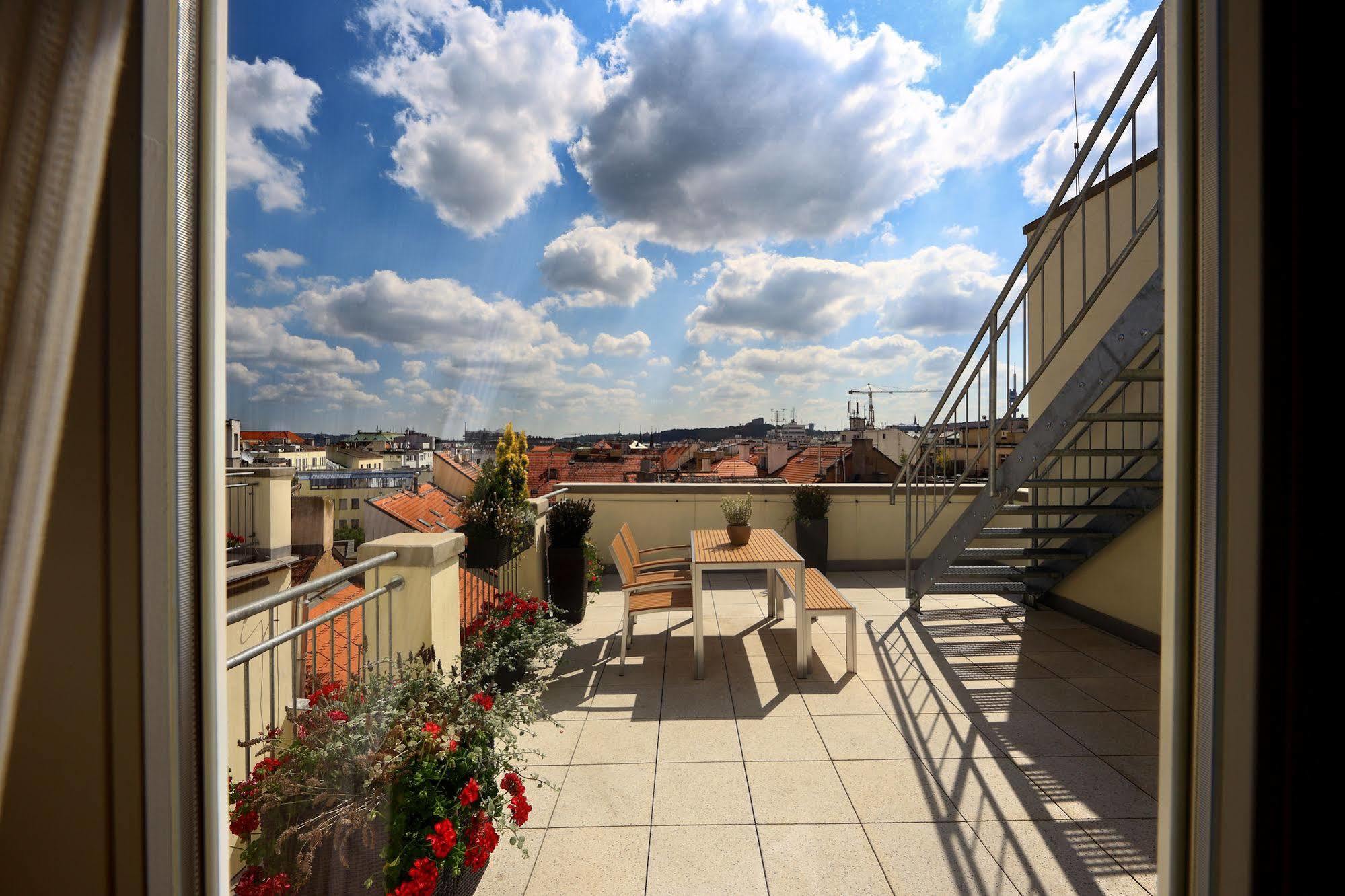 Salvator Superior Apartments Praga Zewnętrze zdjęcie