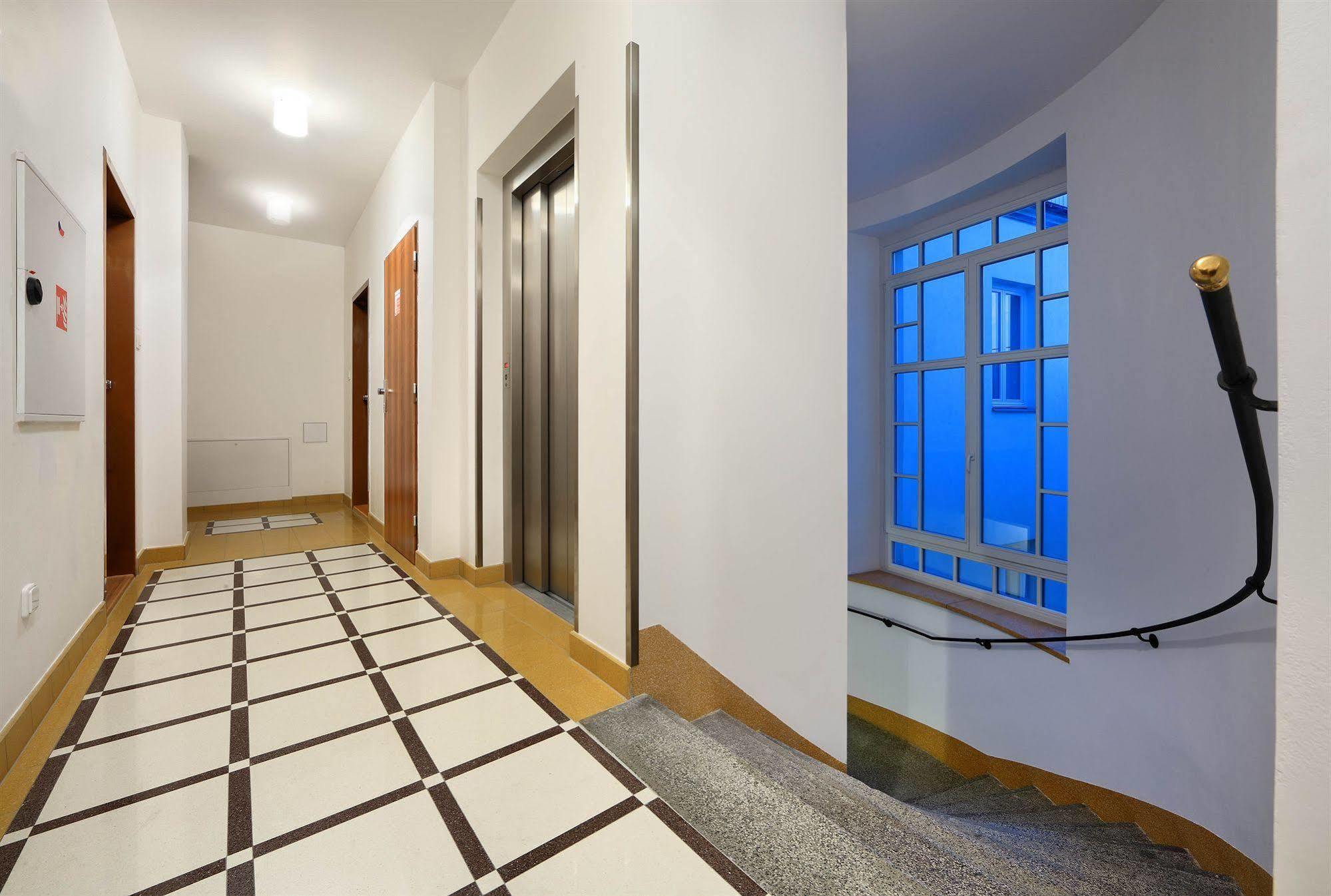 Salvator Superior Apartments Praga Zewnętrze zdjęcie
