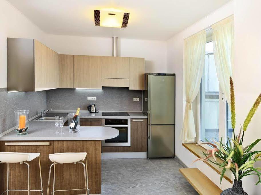 Salvator Superior Apartments Praga Zewnętrze zdjęcie